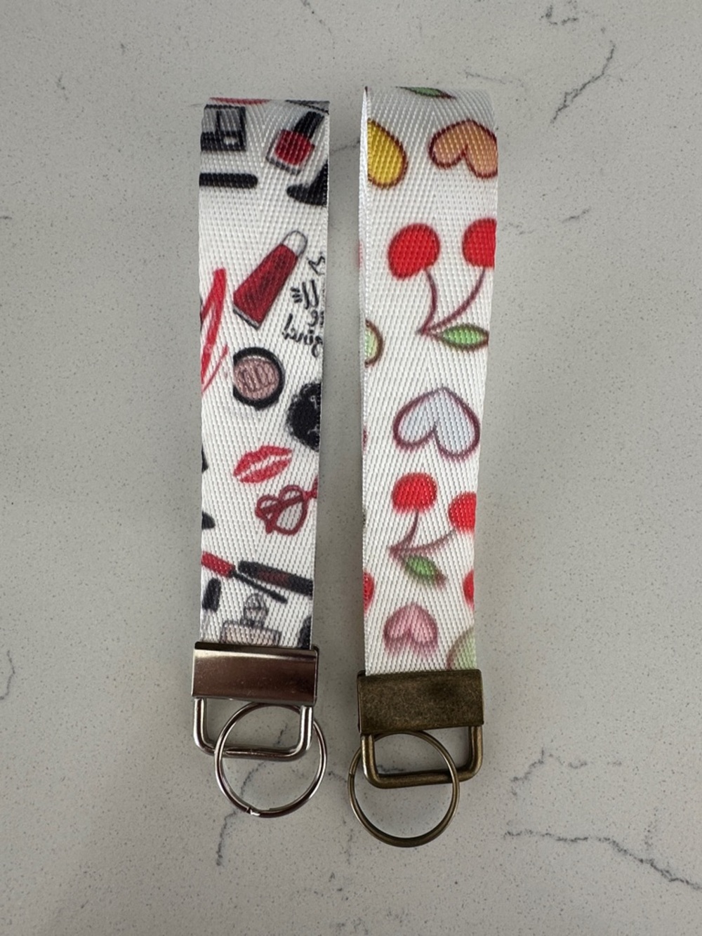 🆕 bundle of 2 keychains